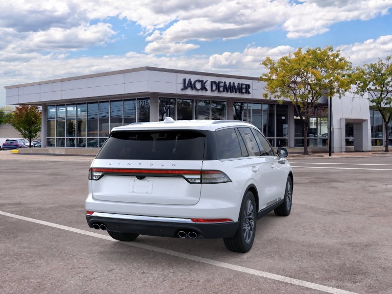 2026 Lincoln Aviator Premiere - Photo 8