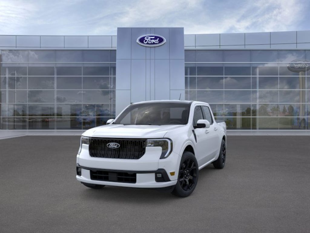 New 2025 Ford Maverick Lobo Standard Truck