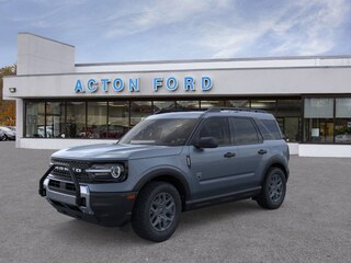 2025 Ford Bronco Sport Big Bend Sport Utility
