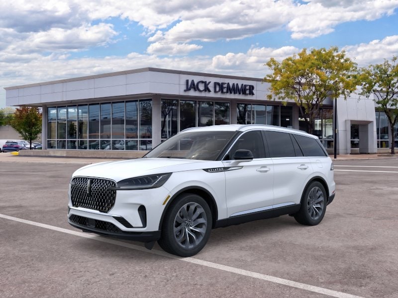 2026 Lincoln Aviator