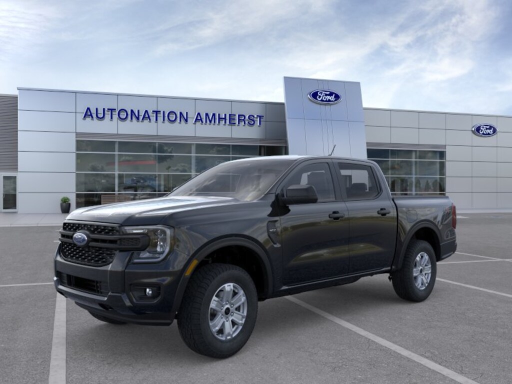New 2026 Ford Ranger XL Truck SuperCrew