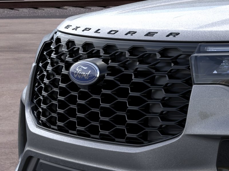 2026 Ford Explorer ST-Line SUV