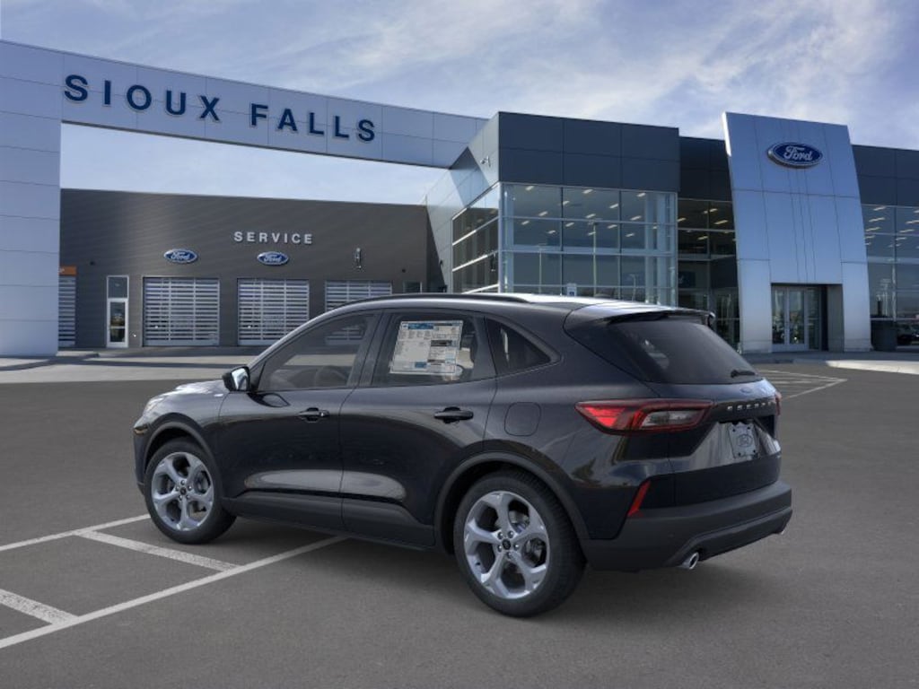 New 2026 Ford Escape ST-Line SUV