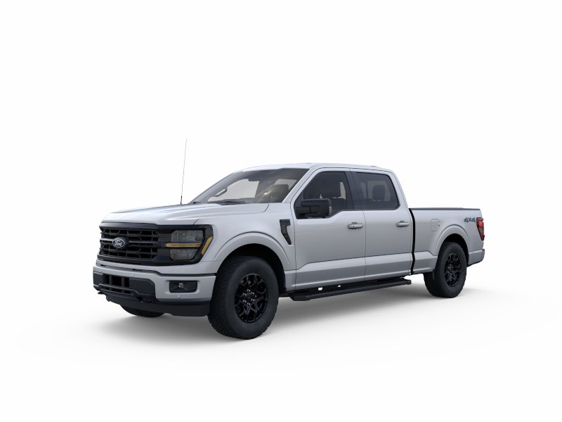 New 2026 Ford F-150 XLT Truck SuperCrew Cab