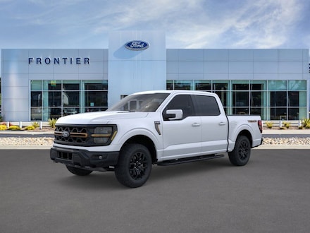 2025 Ford F-150 Tremor Truck SuperCrew Cab 1FTFW4L5XSFB98903