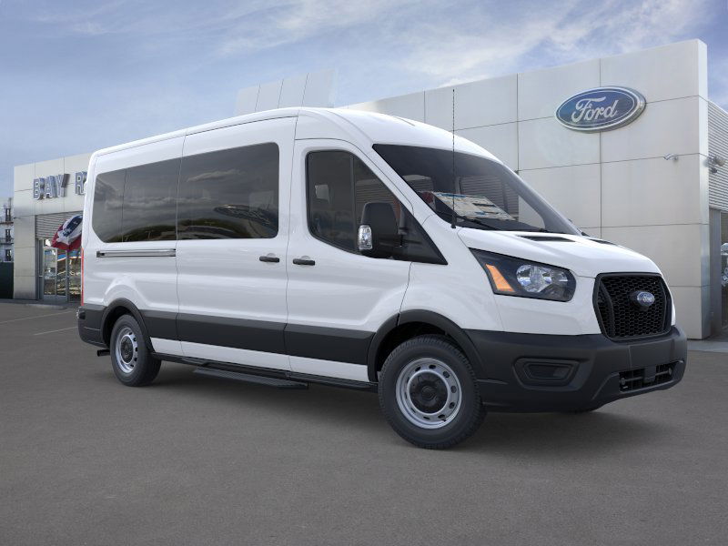 2025 Ford Transit 350 XL Med Roof Sliding Pass. 148's photo