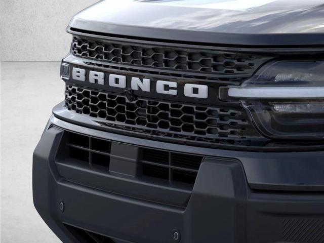2025 Ford Bronco Sport Outer Banks - Photo 17