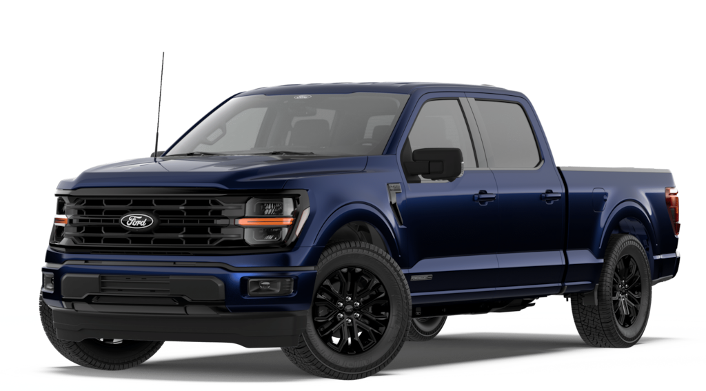 New 2026 Ford F-150 XLT PU