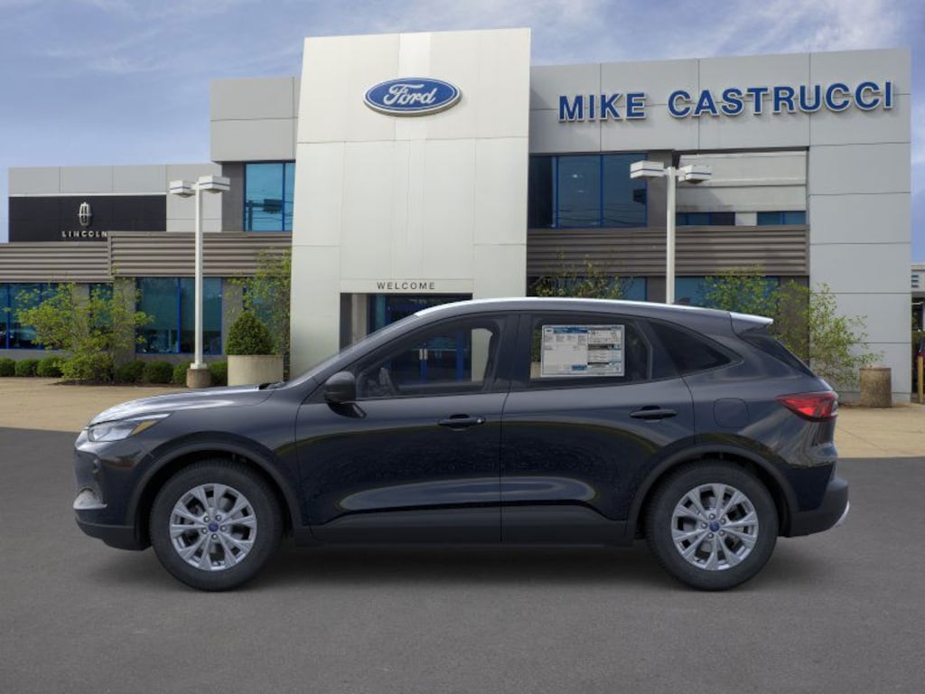 New 2026 Ford Escape Active SUV