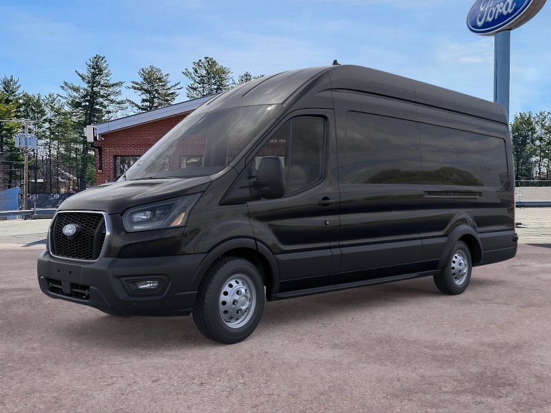 2026 Ford Transit Cargo Van