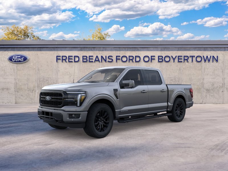 2026 Ford F-150 Lariat Truck SuperCrew Cab