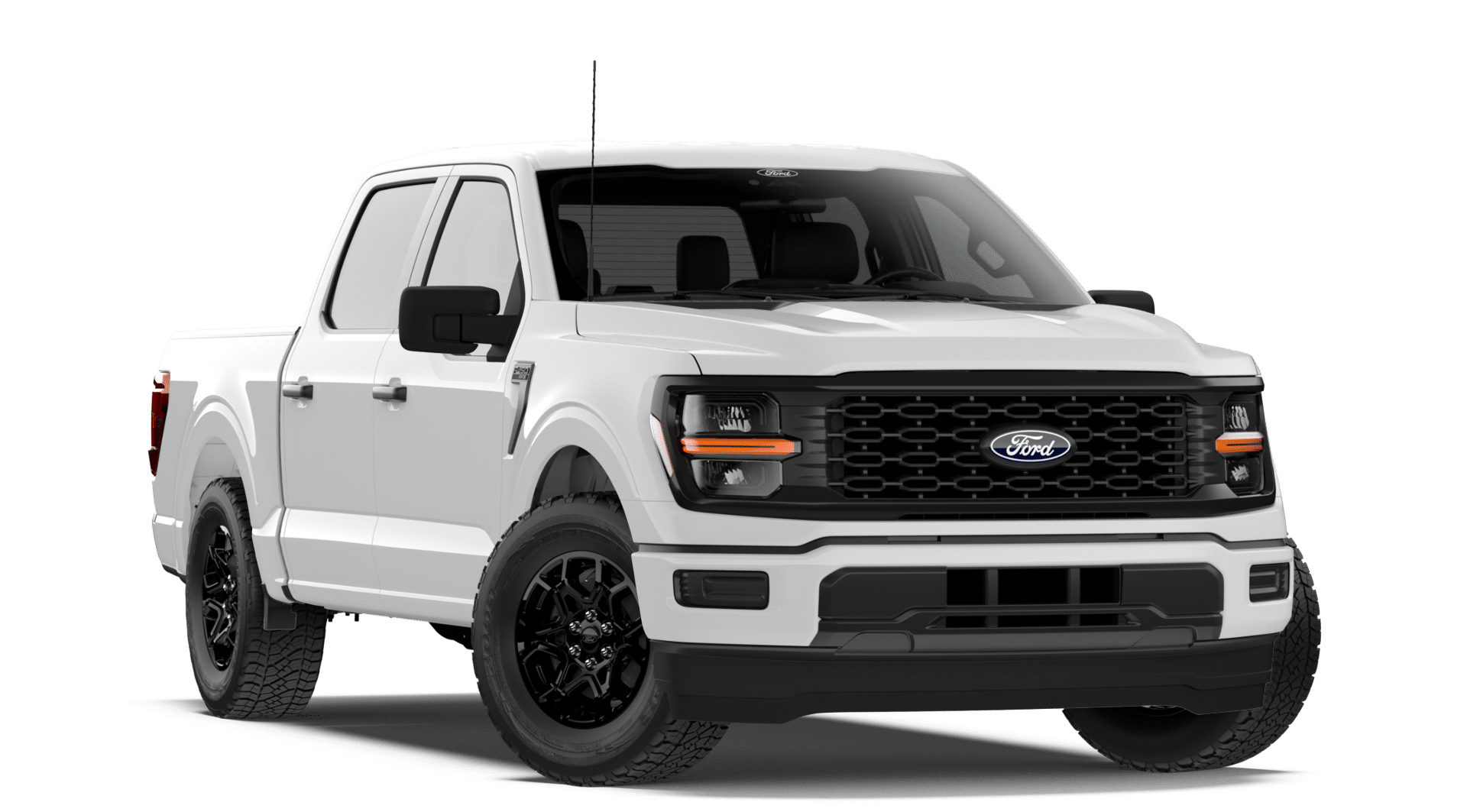 New 2026 Ford F-150 STX Truck