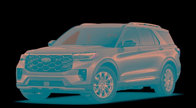  Ford Explorer