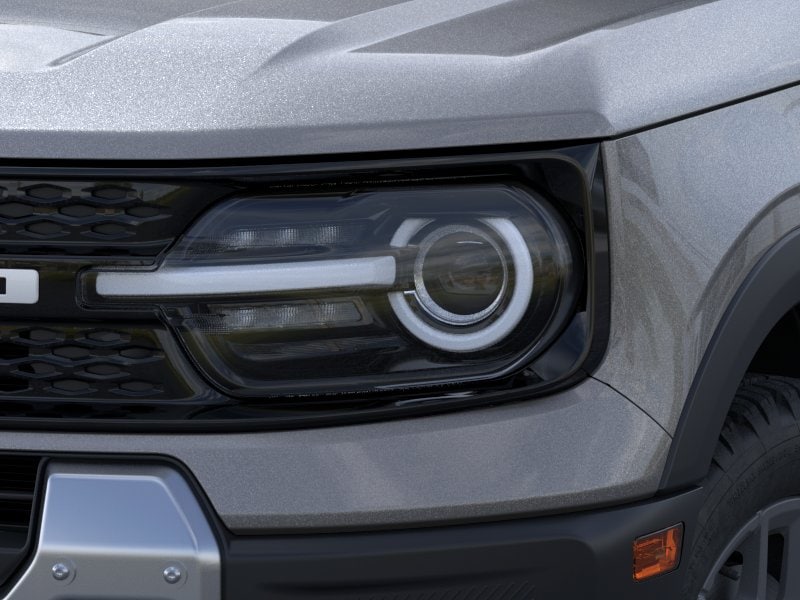 Thumbnail: 2026 Ford Bronco Sport - 18