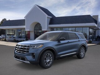2025 Ford Explorer Active SUV 2025 Ford Explorer Active SUV