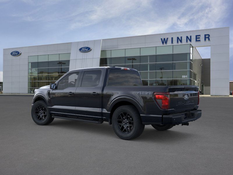 2025 Ford F-150 STX photo 3