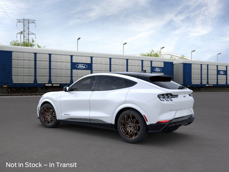 2025 Ford Mustang Mach-E GT 4