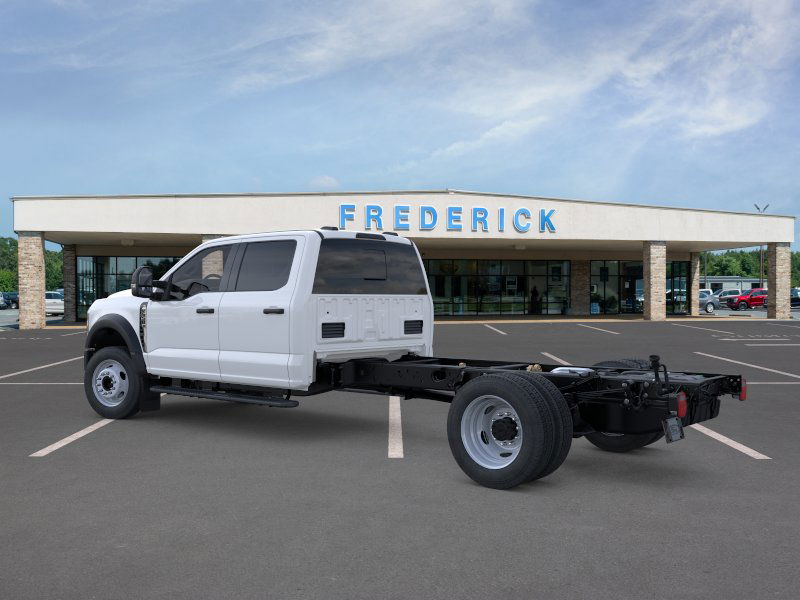 2025 Ford Super Duty F-550 DRW F-550 XL