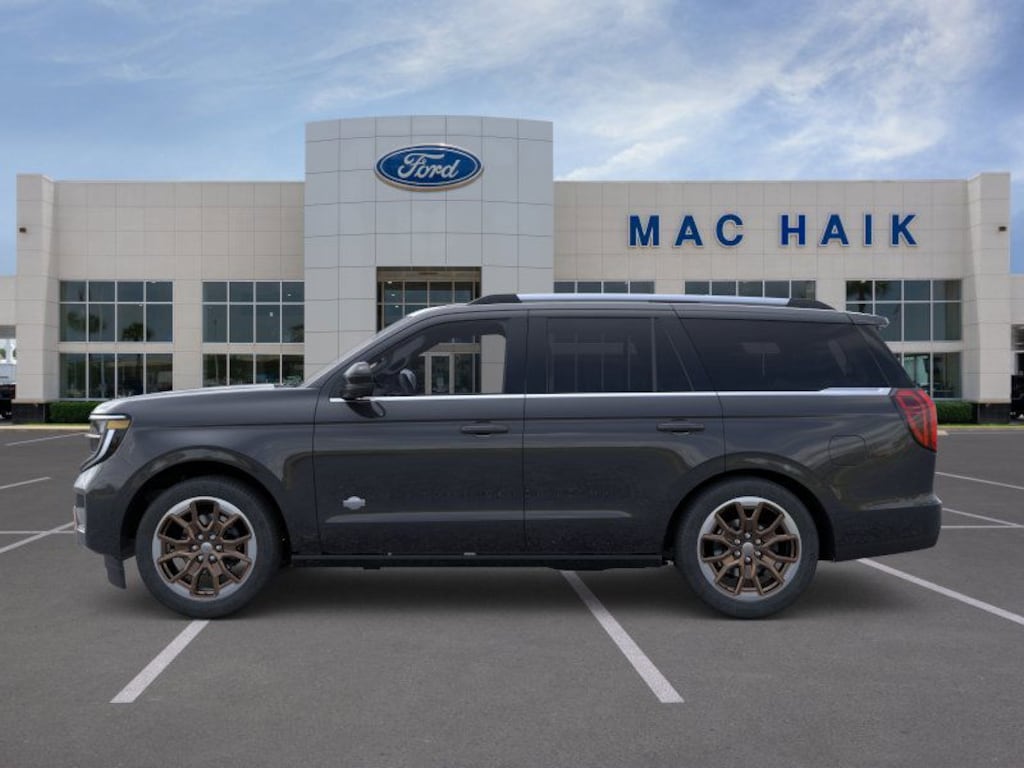 New 2025 Ford Expedition King Ranch SUV