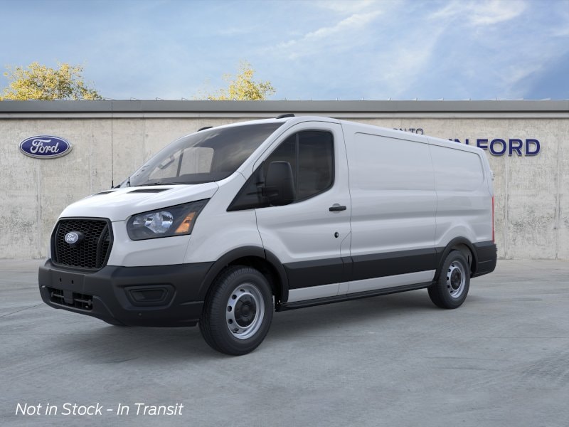 2026 Ford Transit Van