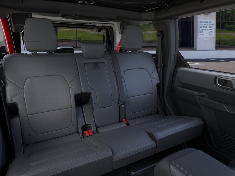 2025 Ford Bronco 4-Door Big Bend - Photo 11