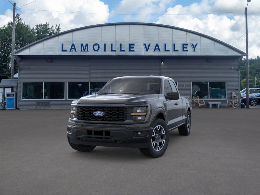 New 2025 Ford F-150 STX Truck