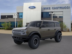 2025 Ford Bronco Badlands SUV