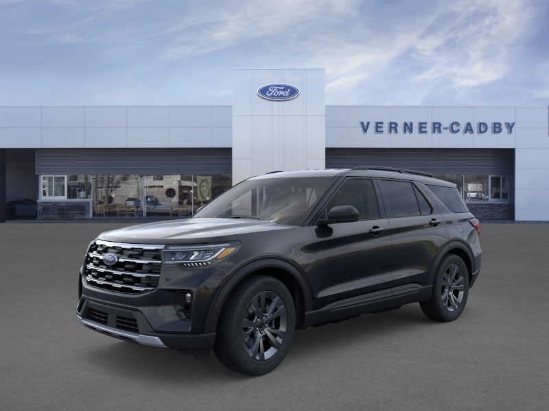 2026 Ford Explorer Active 4WD's photo