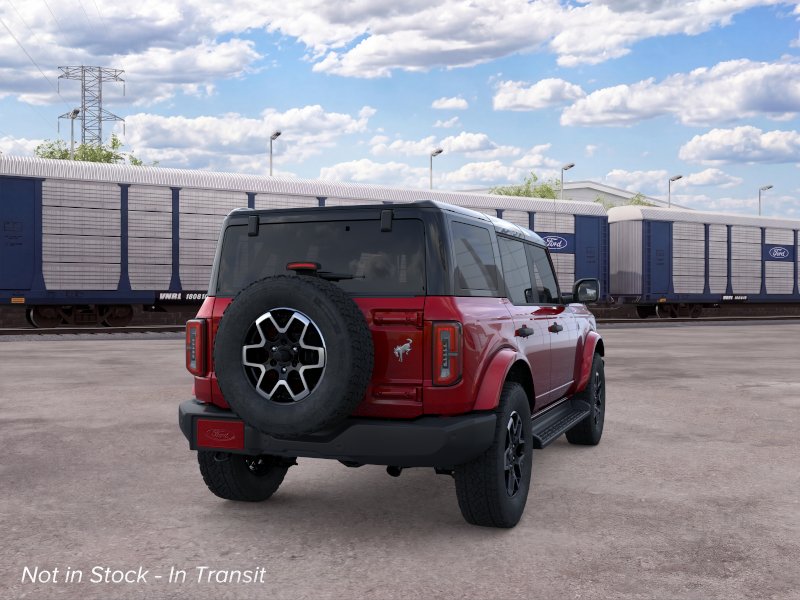 2026 Ford Bronco Outer Banks&reg; SUV