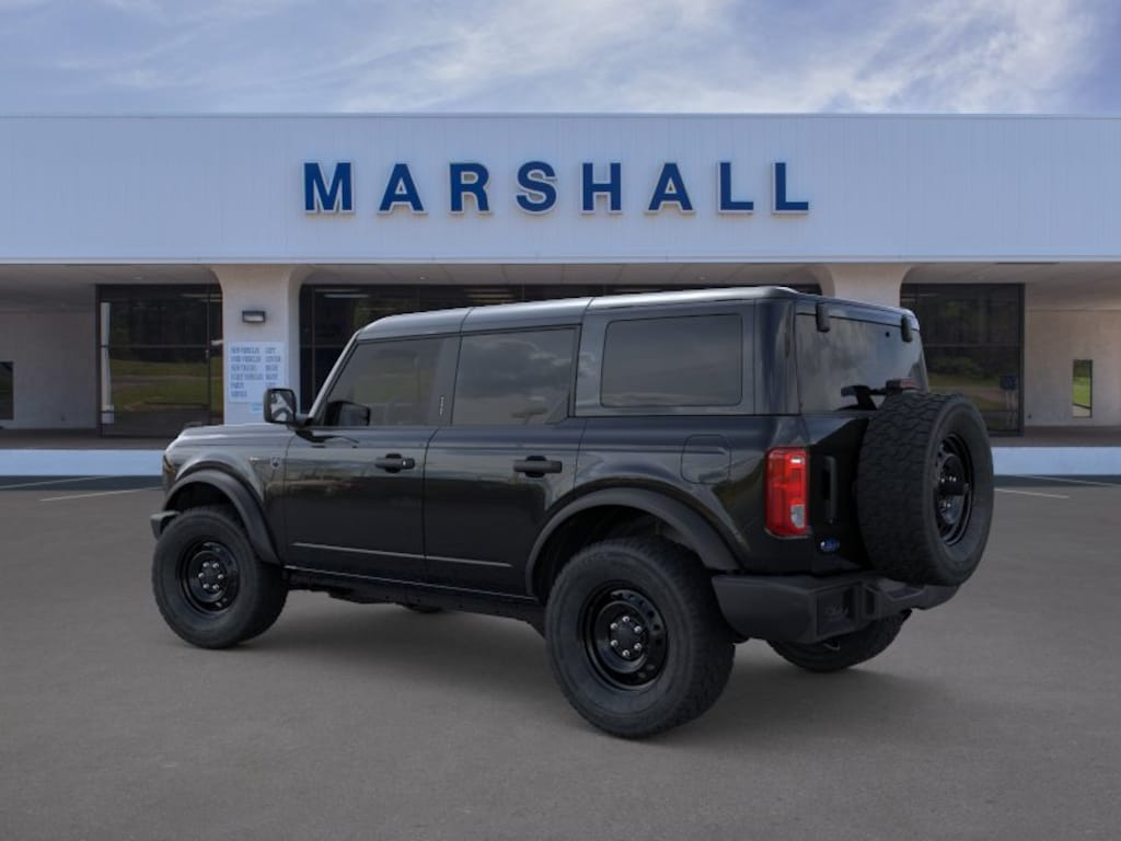 New 2026 Ford Bronco Big Bend® SUV