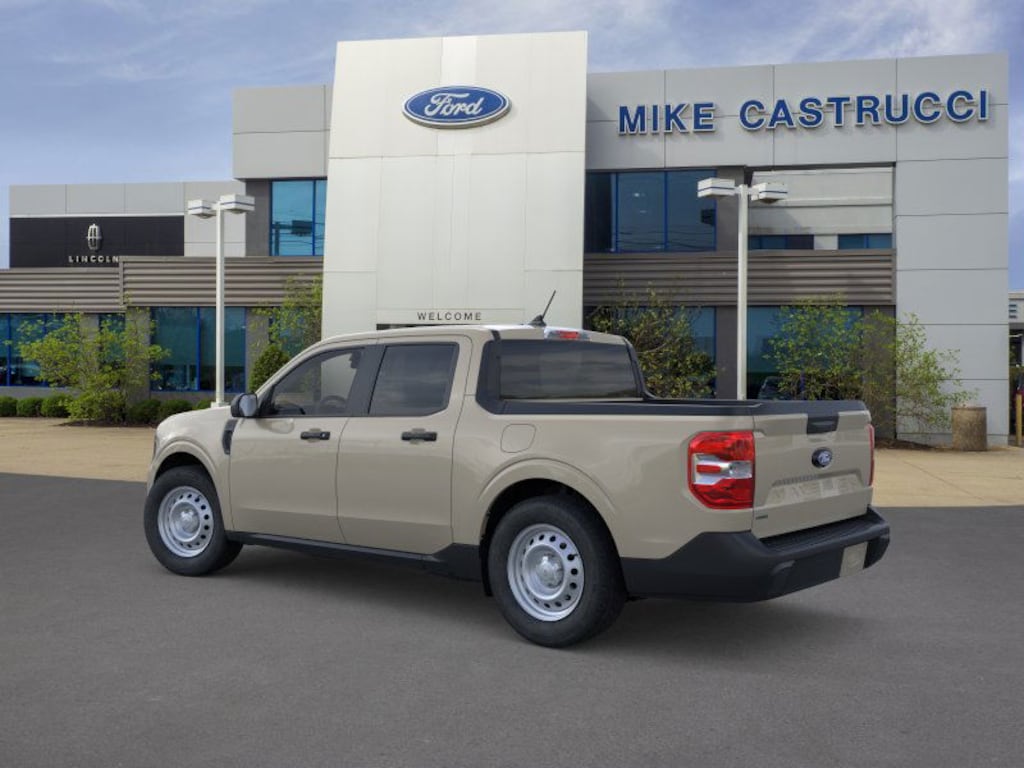 New 2025 Ford Maverick XL Truck SuperCrew