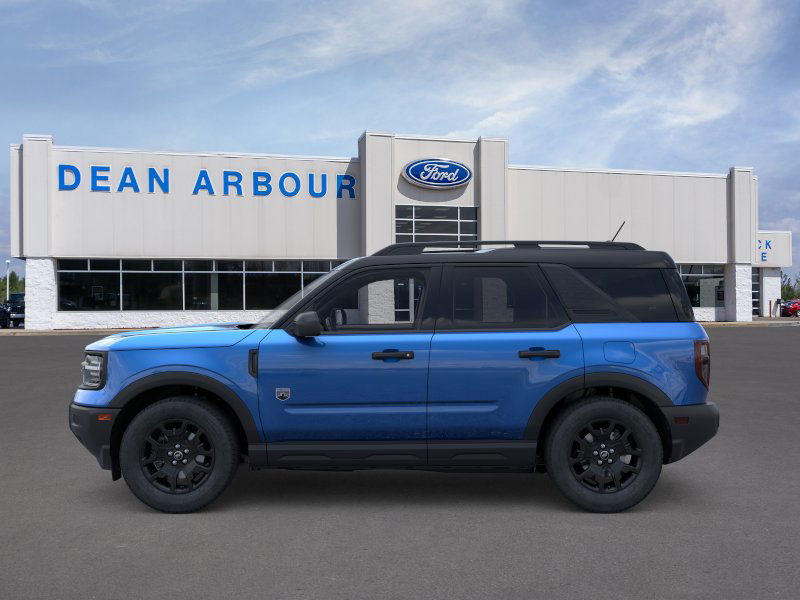 2025 Ford Bronco Sport Big Bend photo 3