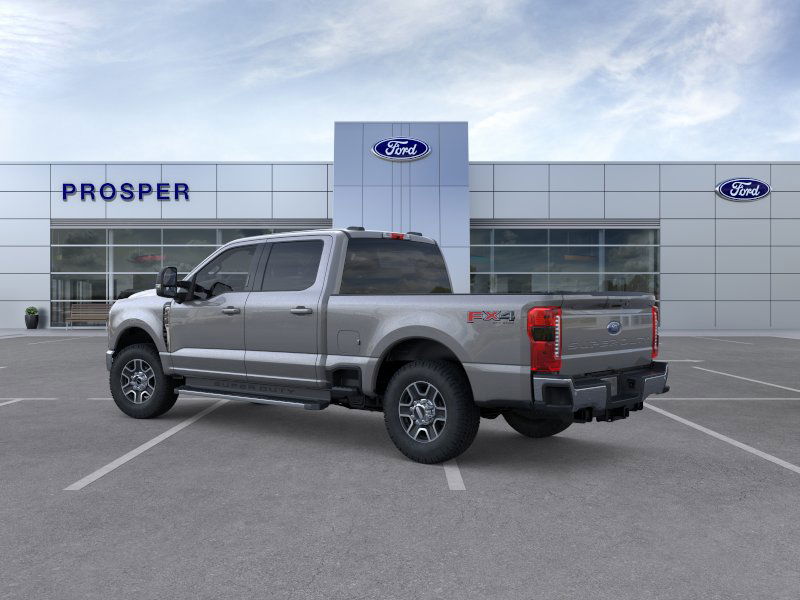 2026 Ford F-250 Lariat photo 4
