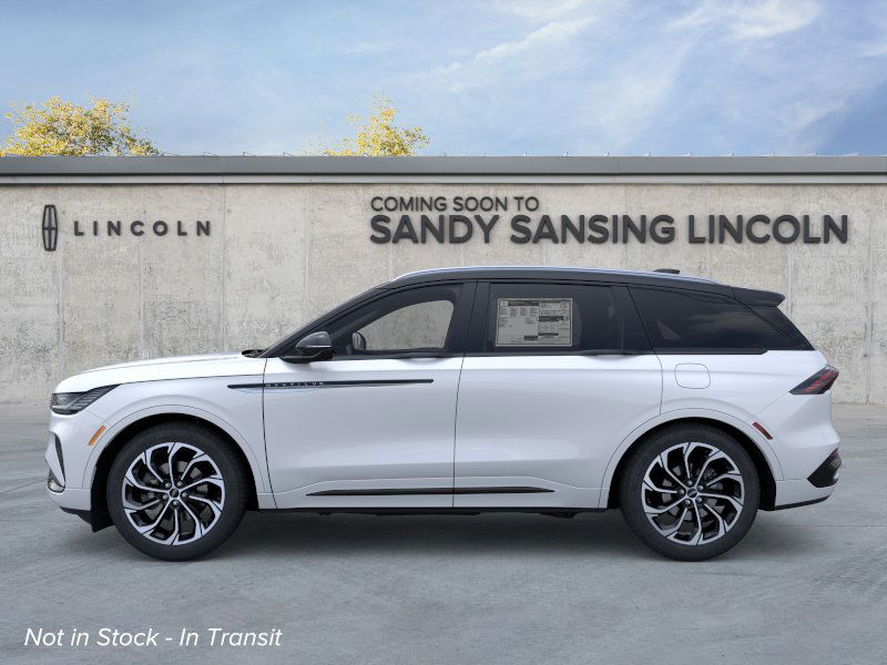 2026 Lincoln Nautilus Reserve CROSSOVERS