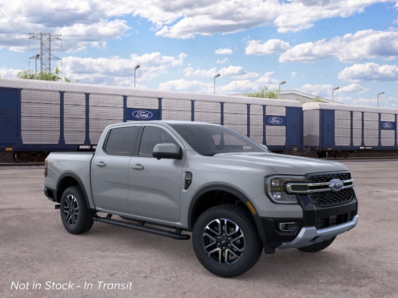 2026 Ford Ranger Lariat TRUCK