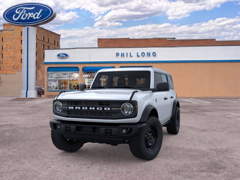2026 Ford Bronco Big Bend SUV