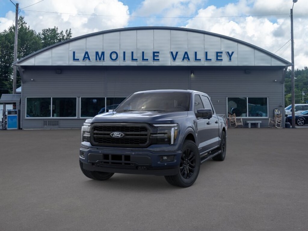 New 2026 Ford F-150 Lariat Truck