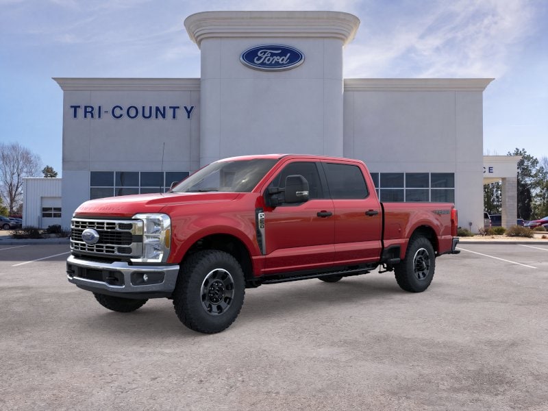 2026 Ford F-250 Super Duty