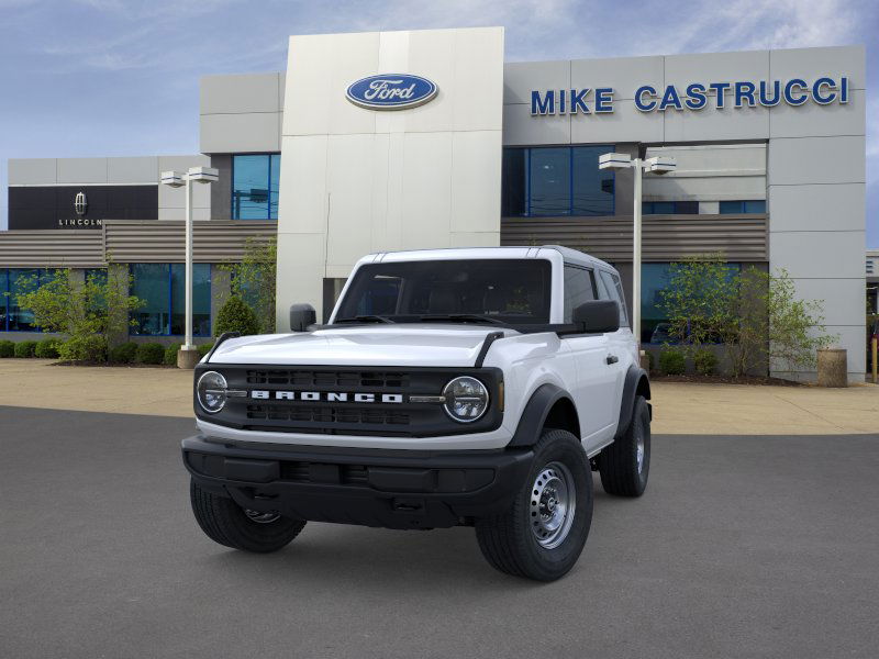 2026 Ford Bronco 2-Door Base