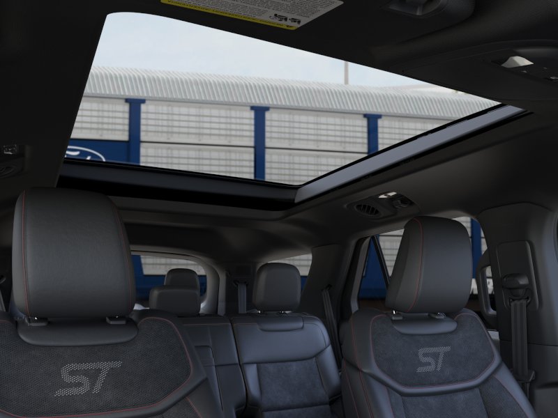 Thumbnail: 2026 Ford Explorer - 45