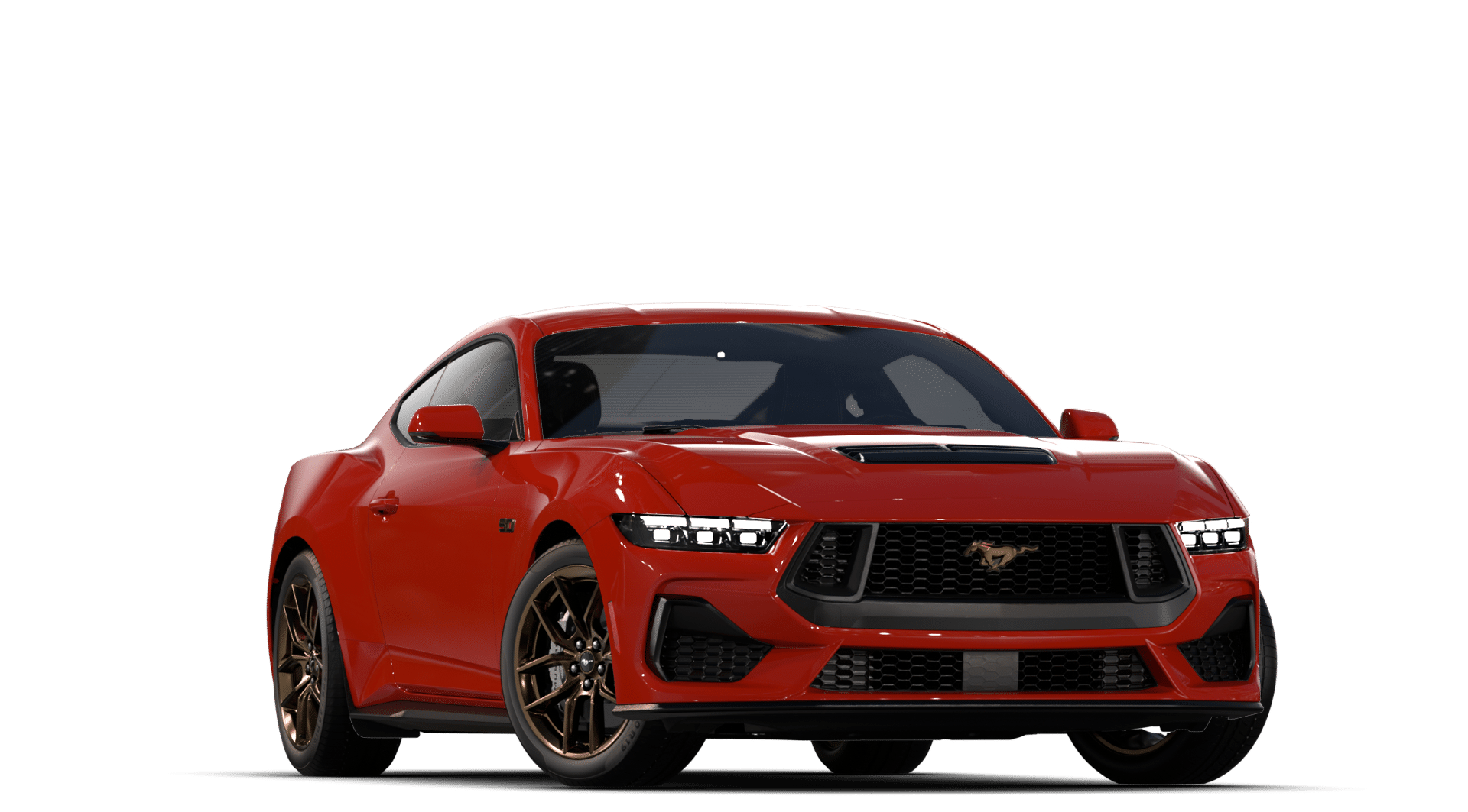 Thumbnail: 2026 Ford Mustang - 13