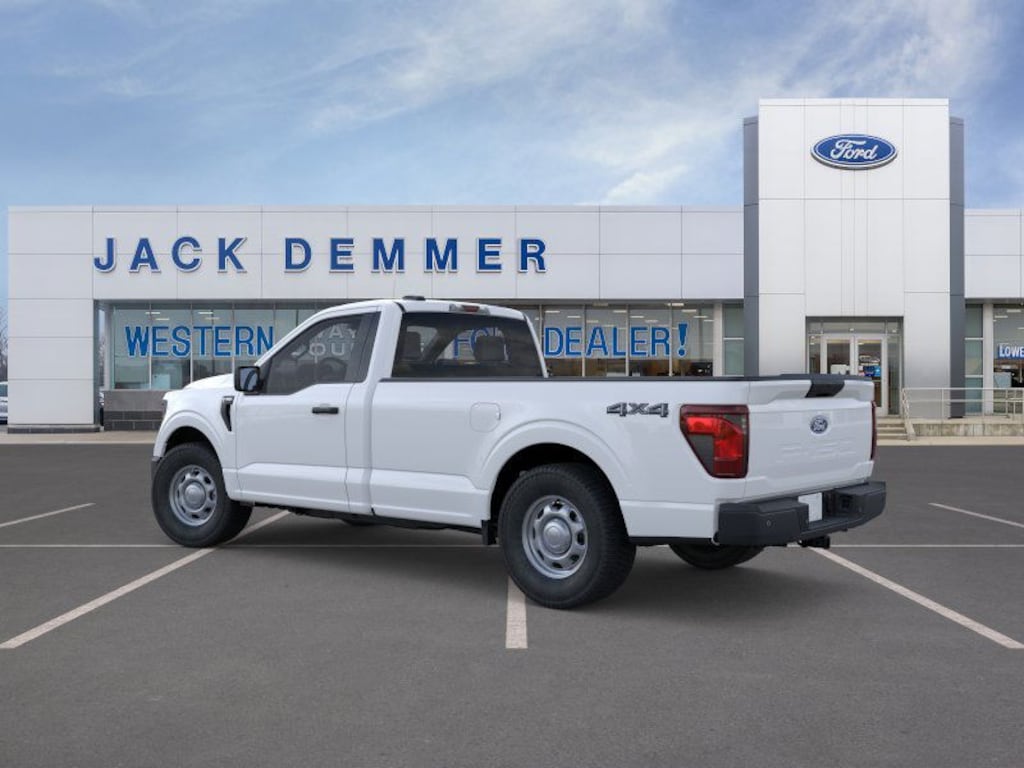 New 2025 Ford F-150 XL TRUCK