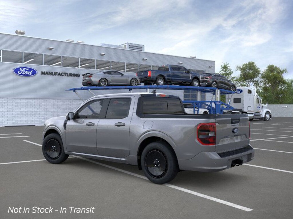 New 2026 Ford Maverick Maverick Lobo TRUCK