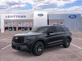2026 Ford Explorer ST-Line ST-Line 4WD for sale on Long Island, NY
