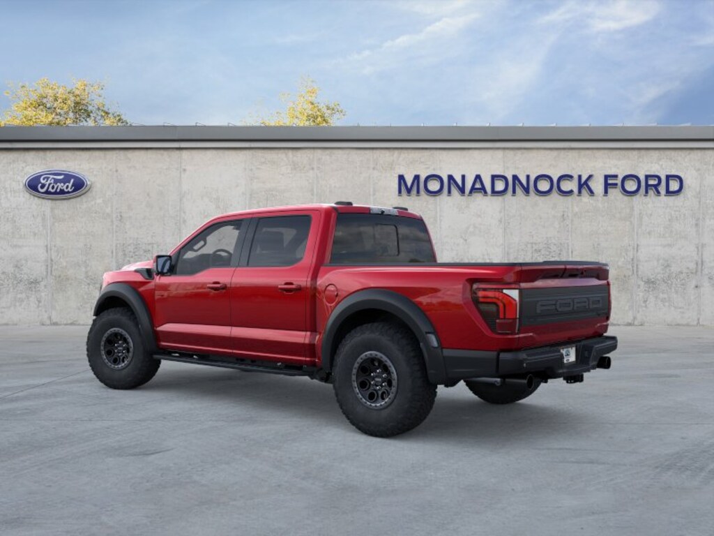 New 2026 Ford F-150 TRUCK