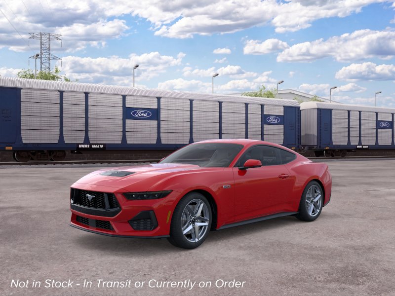 2026 Ford Mustang GT Premium