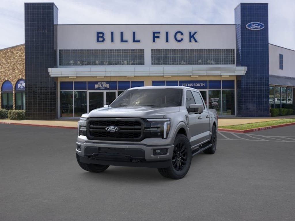 New 2026 Ford F-150 Lariat TRUCK