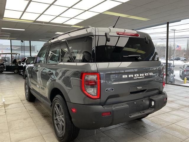 2025 Ford Bronco Sport Big Bend - Photo 56