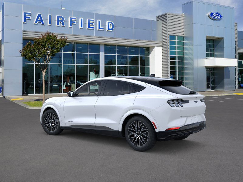 2025 Ford Mustang Mach-E Premium photo 4