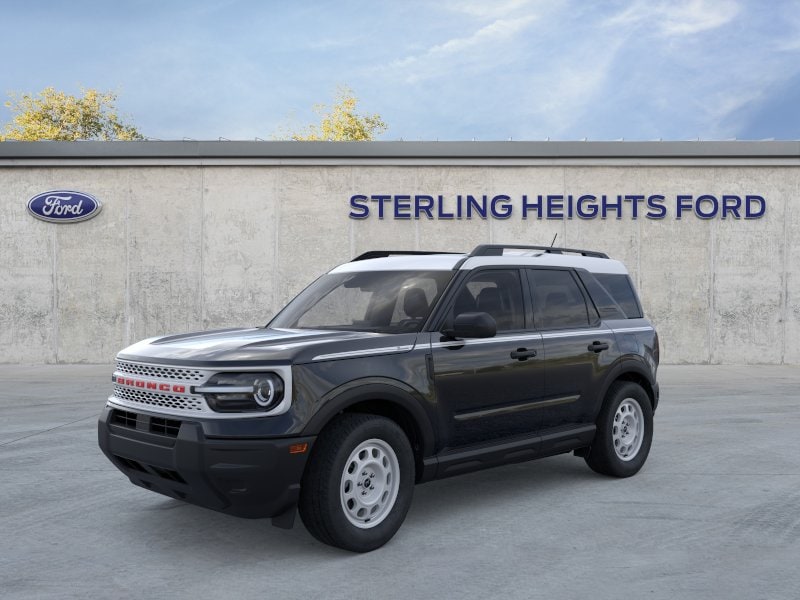 2026 Ford Bronco Sport